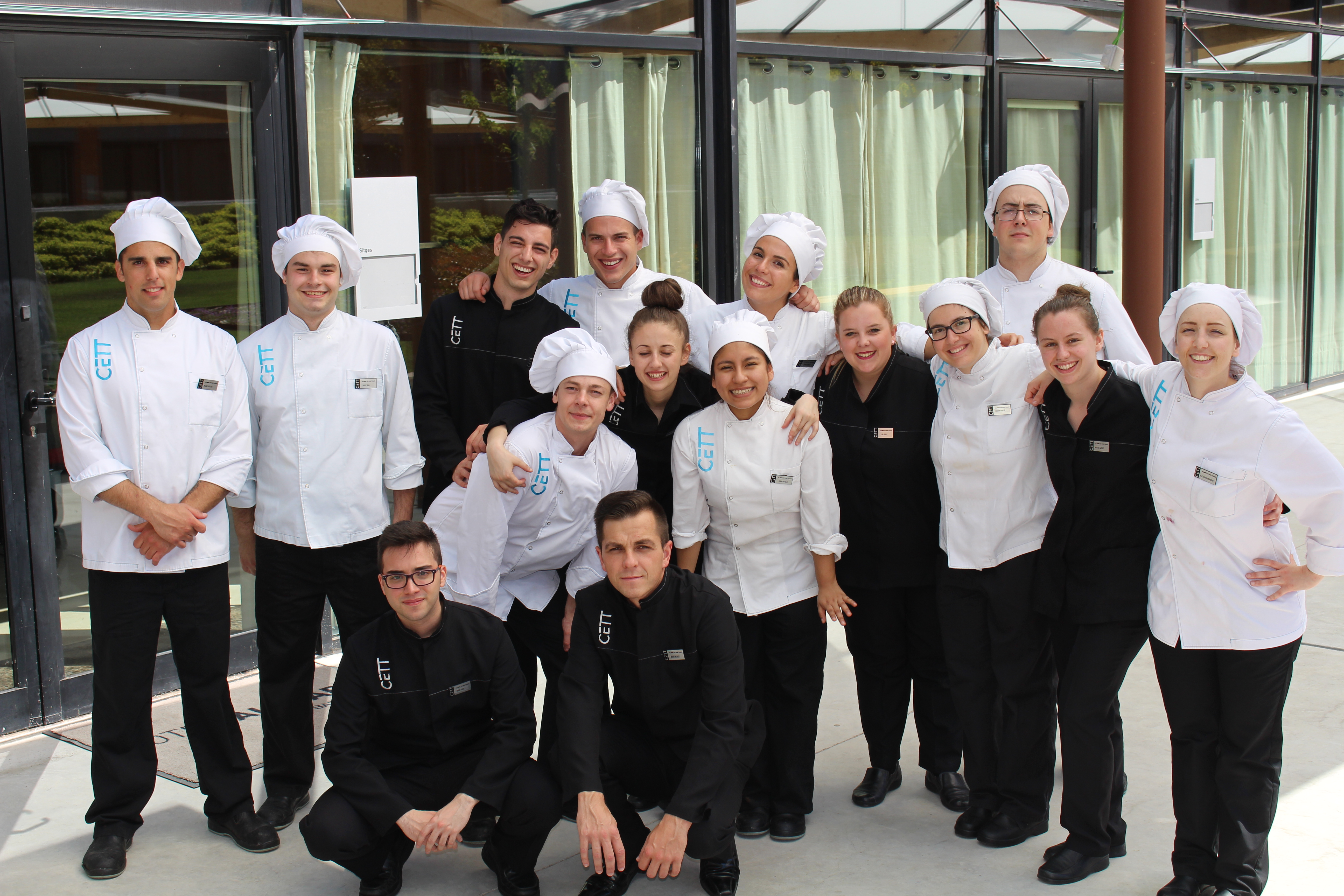 Fotografia de: XXII Concurs de Cuina i Servei de Restaurant del CETT | CETT